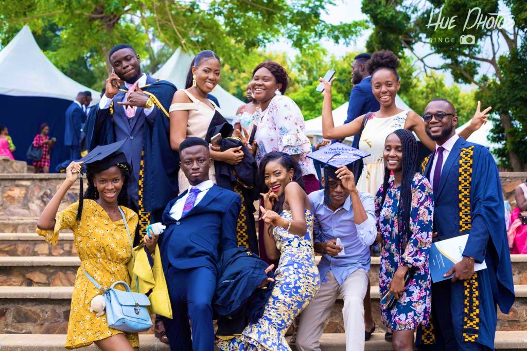 #Graduation2k19: 15 fashionable Legon graduates whose outfits deserve a degree for style