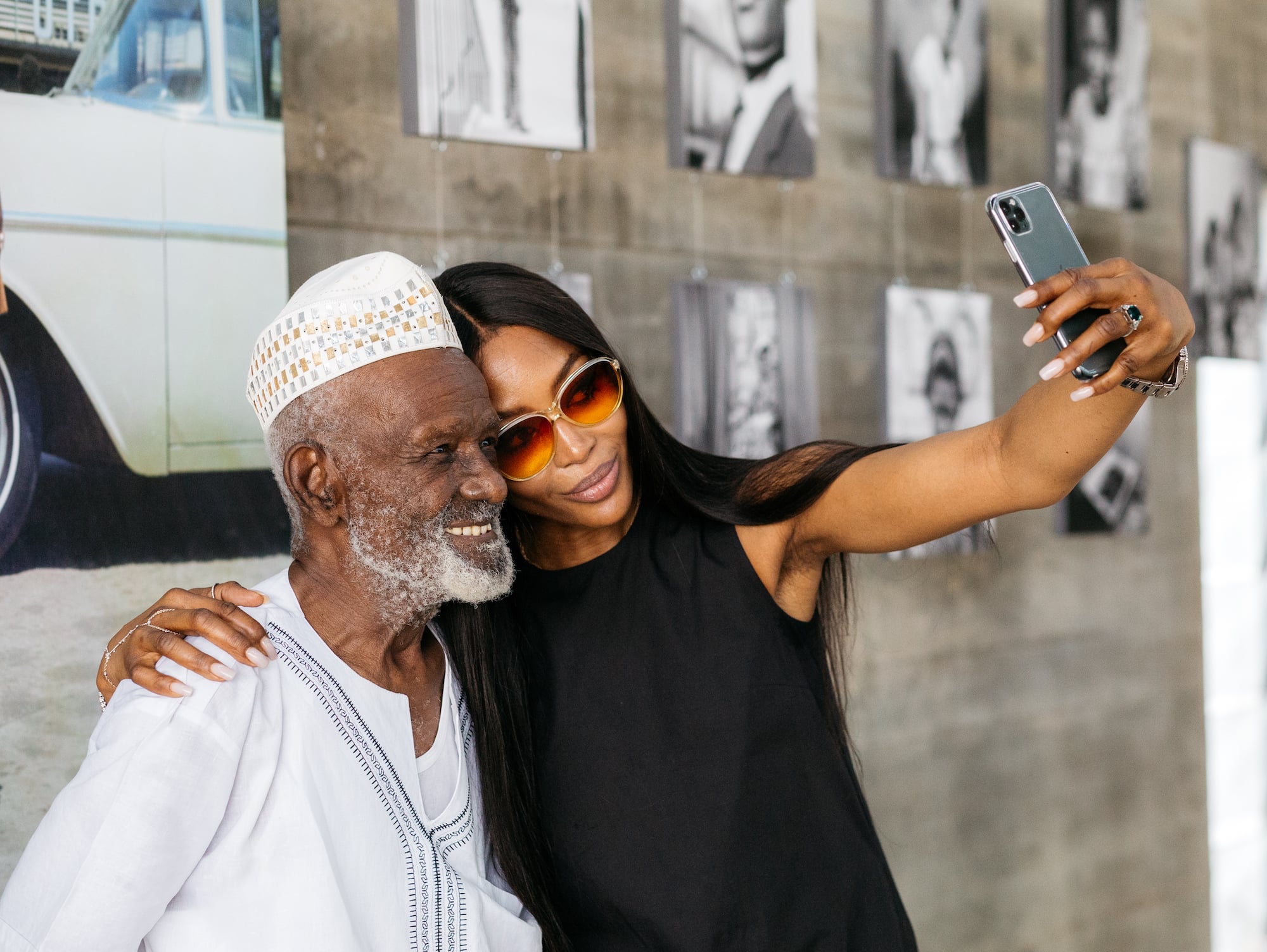 [IMAGES] Alexander-Julian x ALARA at Nubuke Foundation for James Barnor – 4