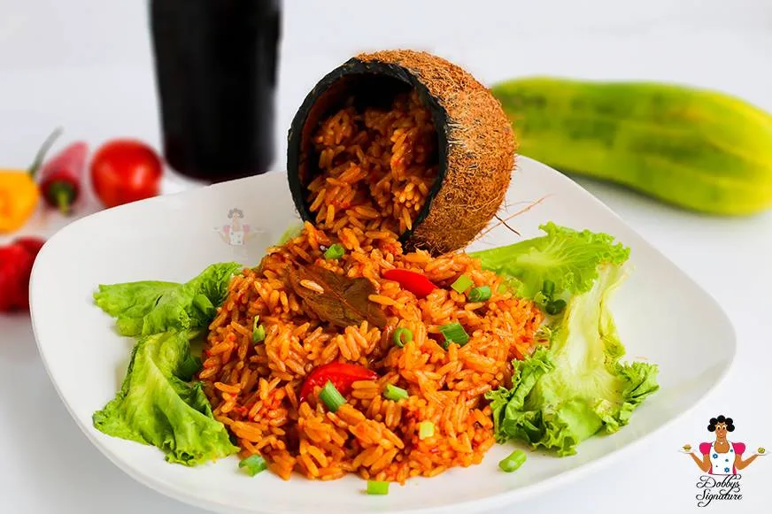 #WorldJollofRiceDay: 7 important facts about Jollof Rice