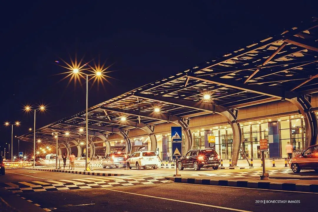 Kotoka International Airport is Africa's best and most improved airport according to ACI World