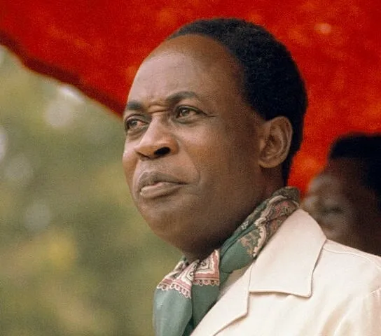 This Day in History: 48 years ago, Ghana’s Kwame Nkrumah passed away in Bucharest