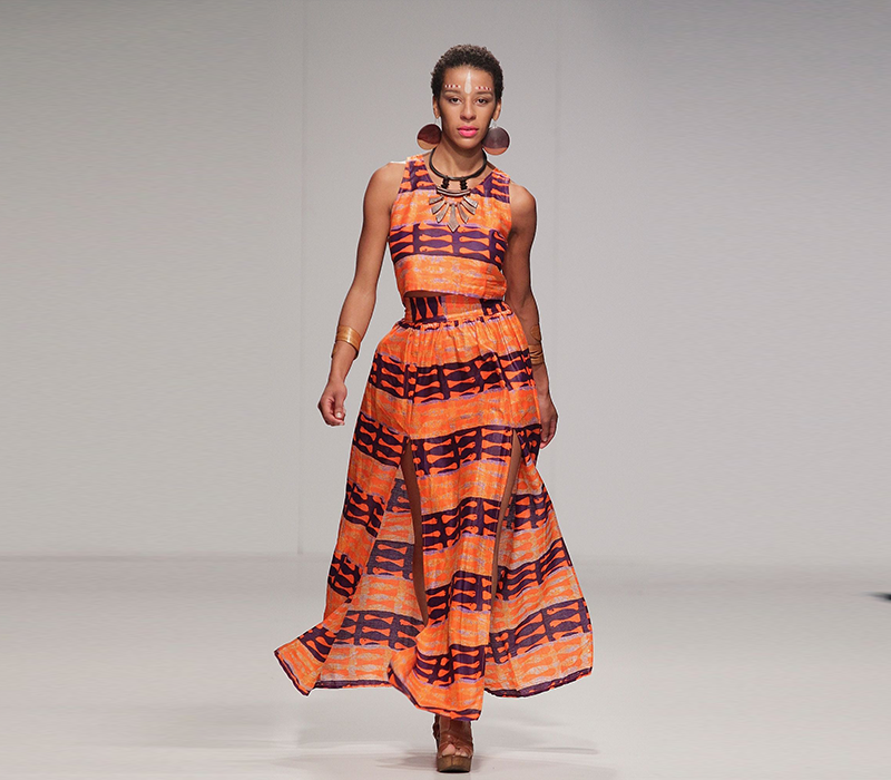 African print outfits our celebrities wore to Jigwe Awards
