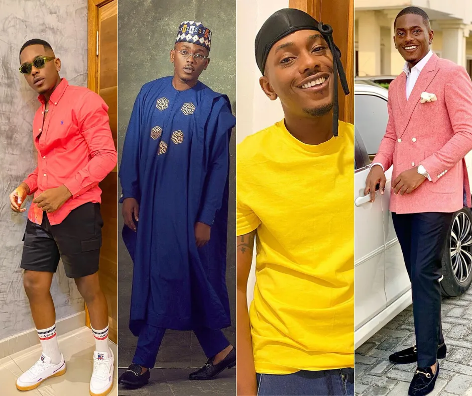 Man of Style: We raided Nollywood actor Timini’s wardrobe and found some dapper stuff