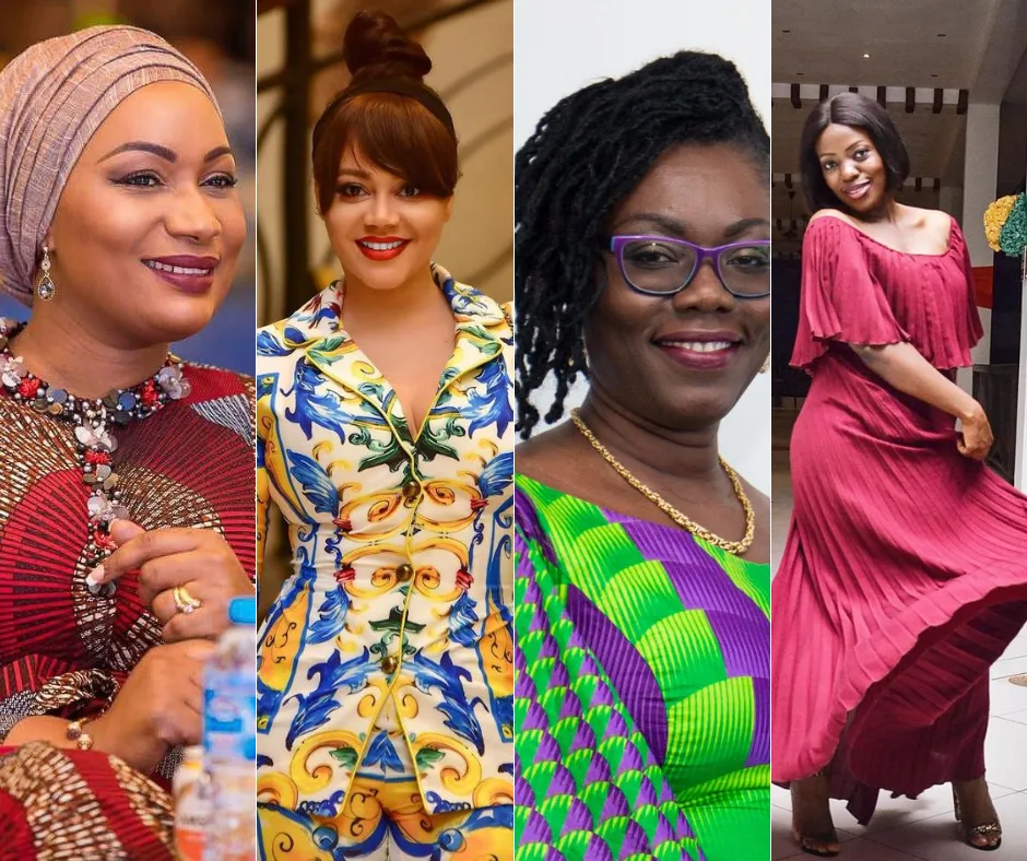 Hall of Fame: These 19 popular figures are old girls of Mfantsiman