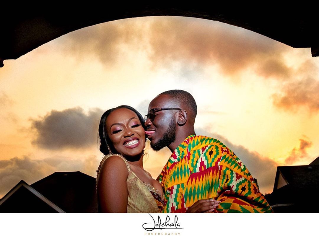 #NTIMATE19: Ntim and Nanelle’s traditional wedding was a testament of real love, true friendship and good vibes
