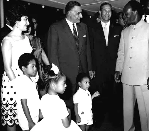 Genoveva Esther Marais: The woman rumoured to be Nkrumah’s secret lover