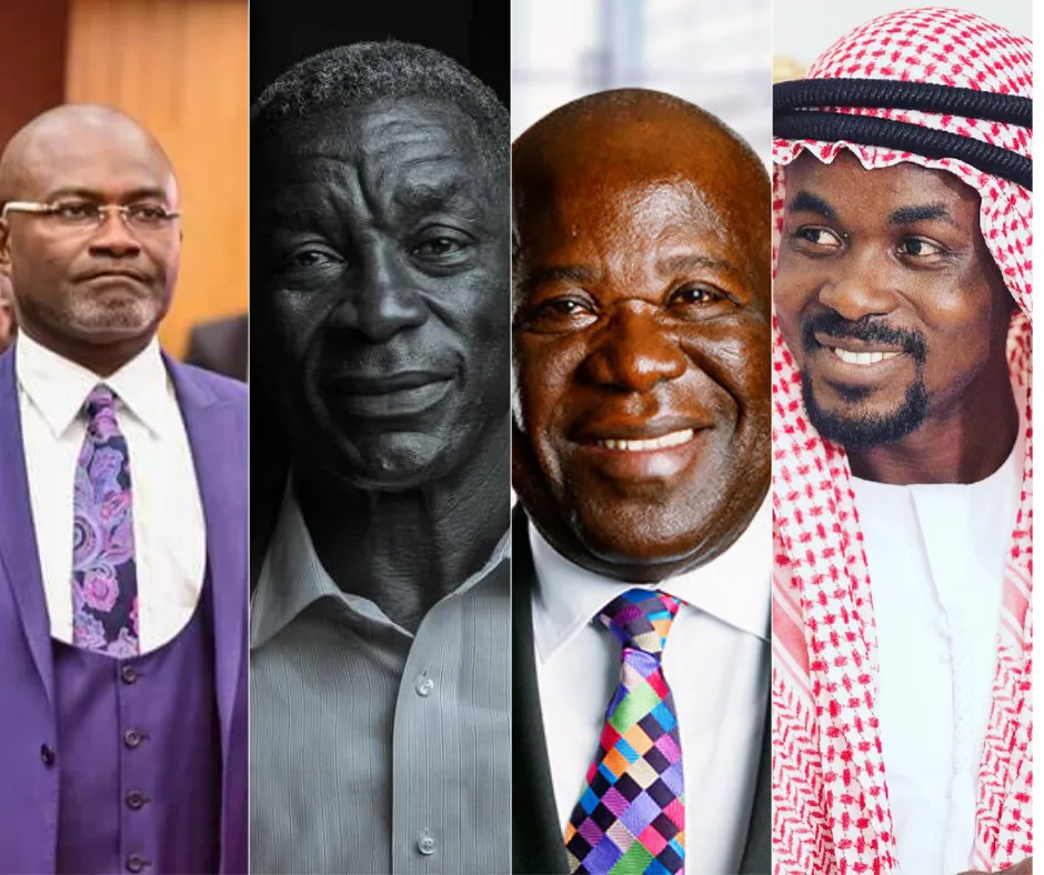 16 Super wealthy Ghanaians who attended Adisadel College