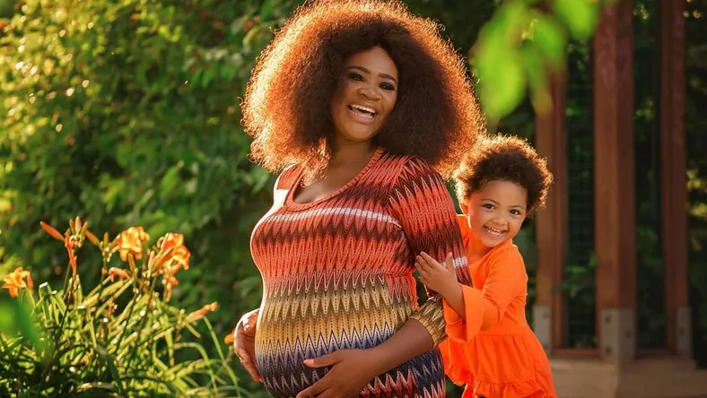 Kafui Danku and hubby announce the birth of their baby boy