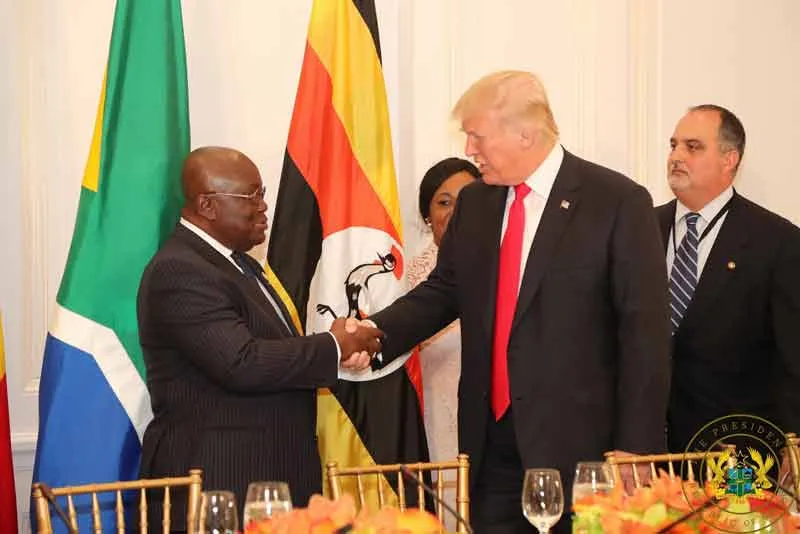 Some Ghanaians Are Vouching for Trump to Win the Elections. Here’s Why.