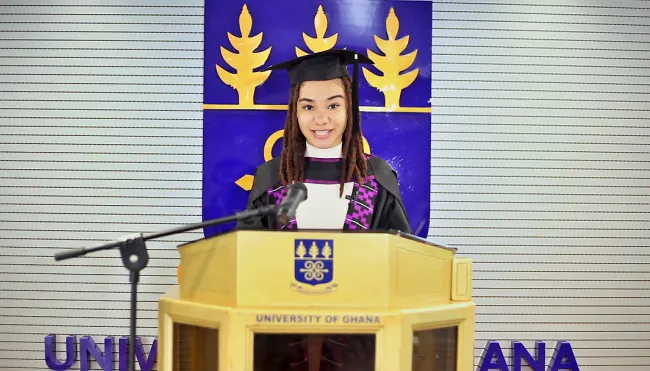 VALEDICTORIAN