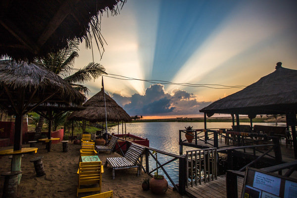 Eccentric weekend getaway for under GH₵ 500 in Ghana? Check these places out!