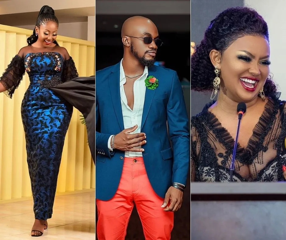 Every Best-dressed celebrity we saw on the GOWA Awards 2020 Red carpet