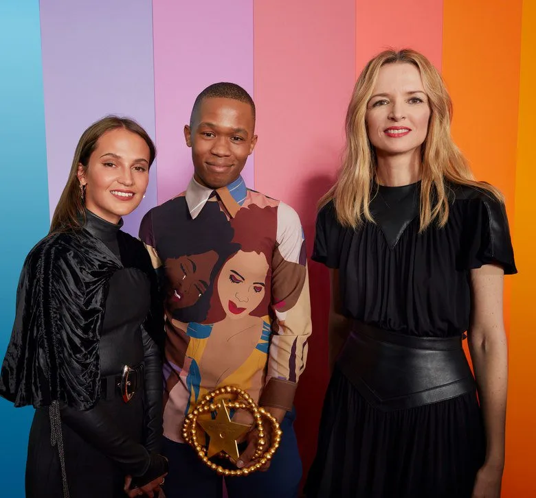 Meet Thebe Magugu, the first African designer and the youngest person to win the LVMH Prize