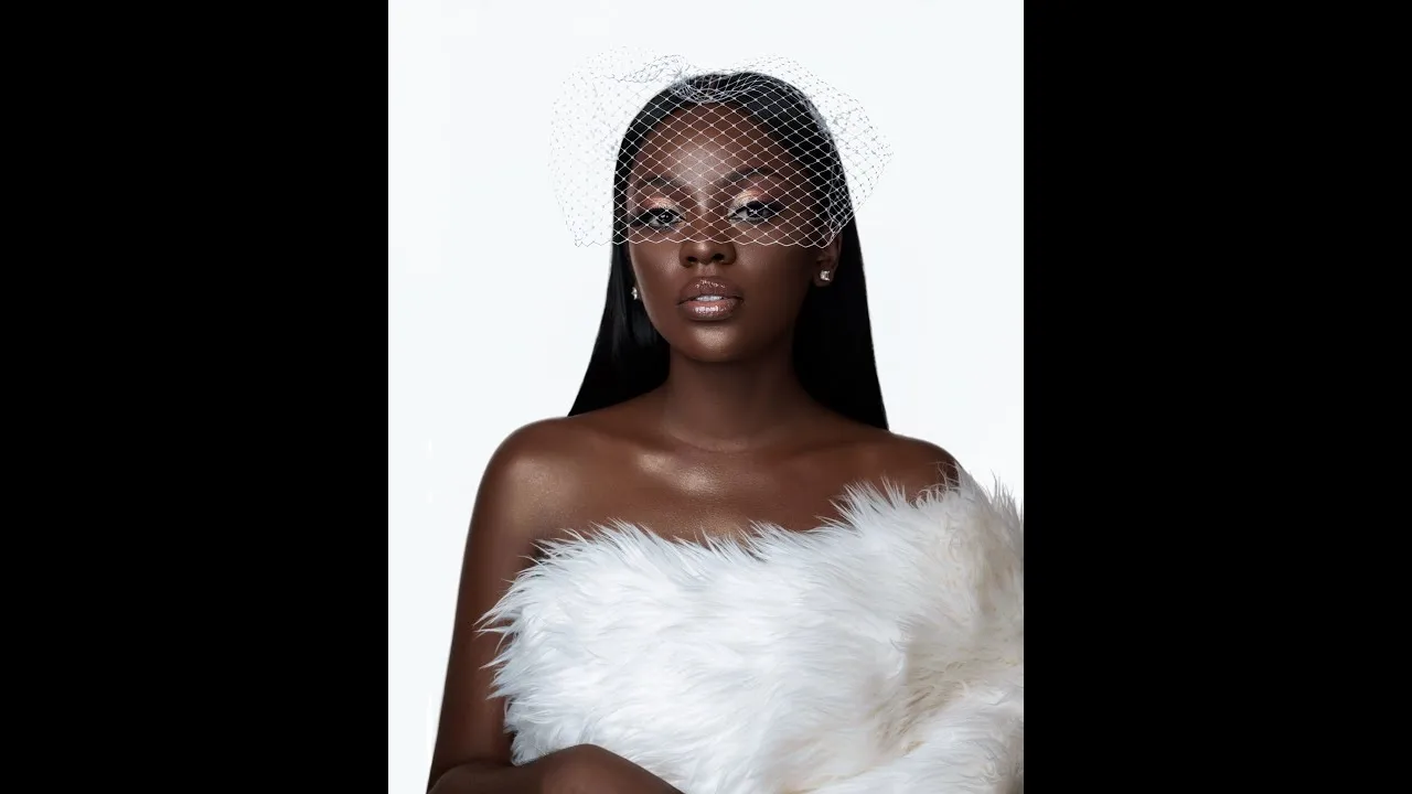 Trust us!!! The latest CVL beauty bridal series is definitely for every retro Bride