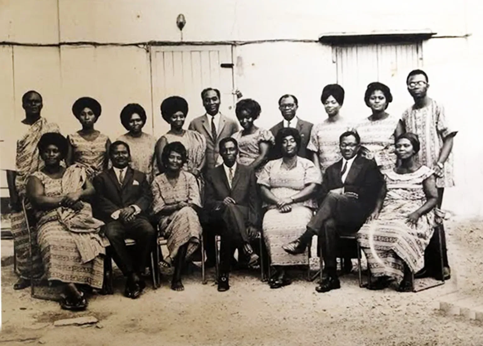 Sawyerr Family