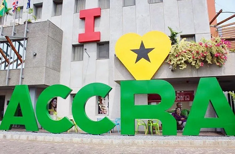 These 12 buildings are defining Accra’s skyline in a significant way