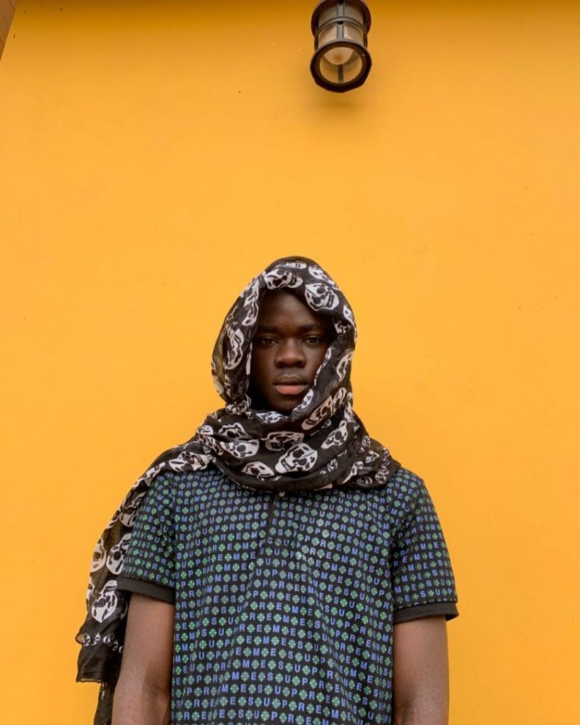 Meet the Kumerican high school boy taking Ghanaian drill international