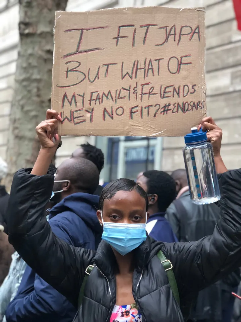 #EndSars: 5 Things You Need To Know About The Movement In Nigeria.