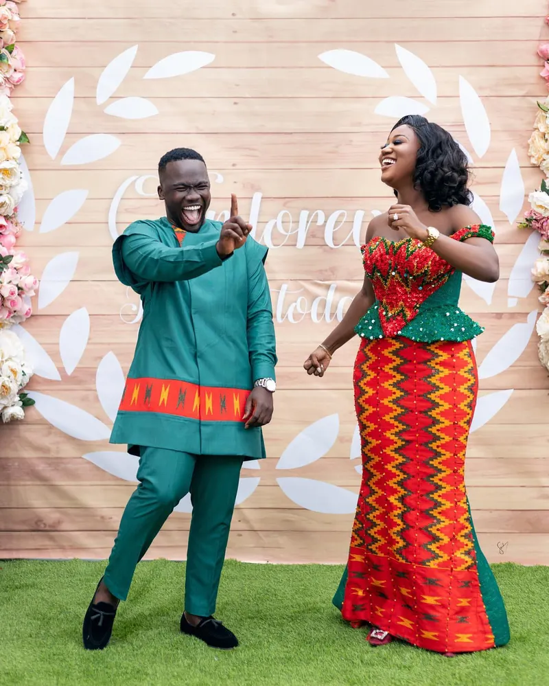 #JayNa20: Jesse couldn’t take his eyes off Nancy at their friend’s wedding and now he gets the chance to look at her forever