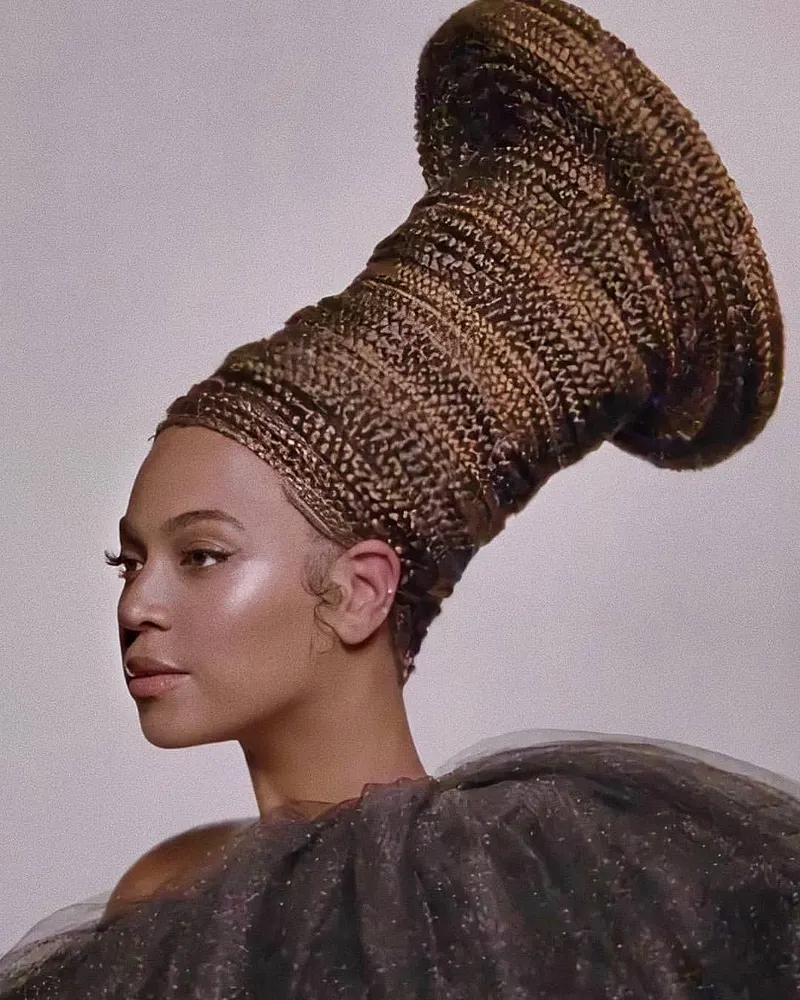 Black Is King: Beyoncé reveals trailer for her new visual album which was co-directed by these two Ghanaian creatives