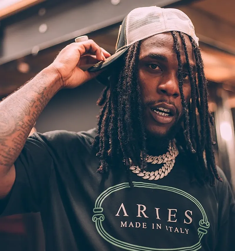 Africa Rising: Burna Boy featured on Biden-Harris Inaugural playlist