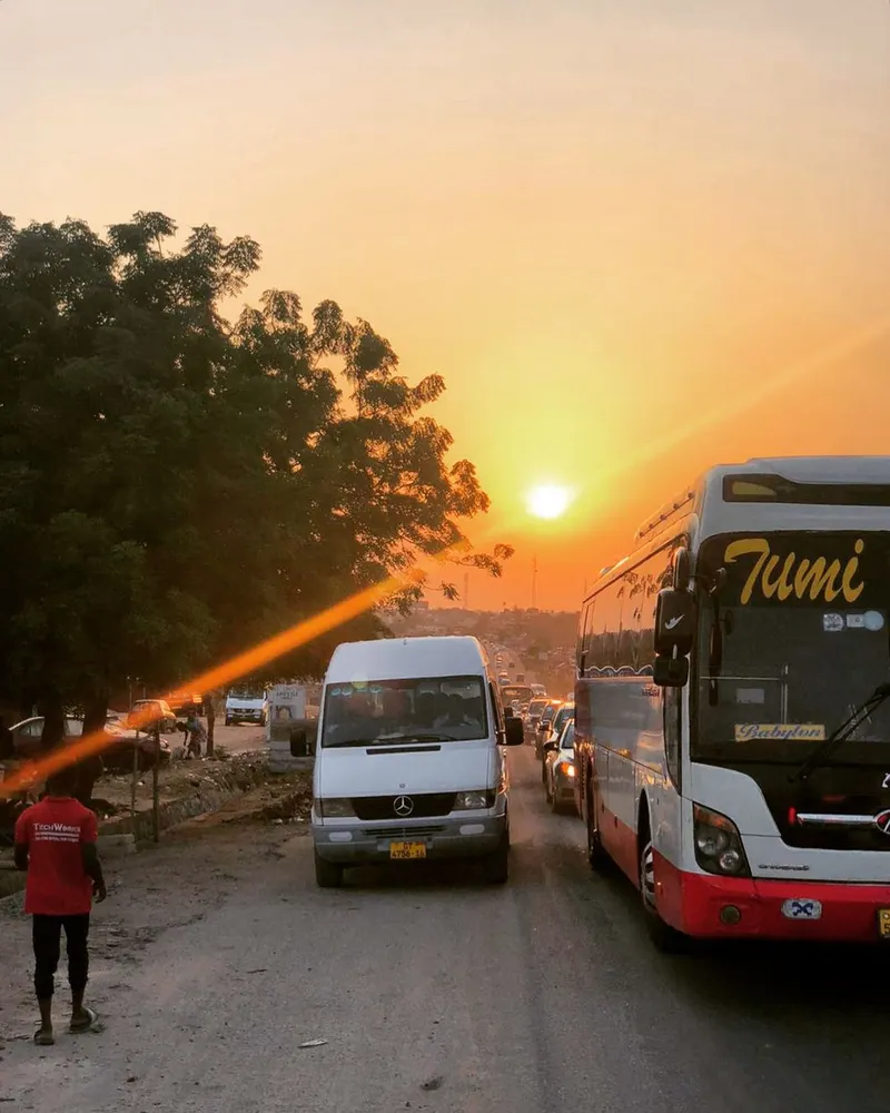 Trotro Tragedies: How I Almost Got Kidnapped In A Trotro Full Of Passengers