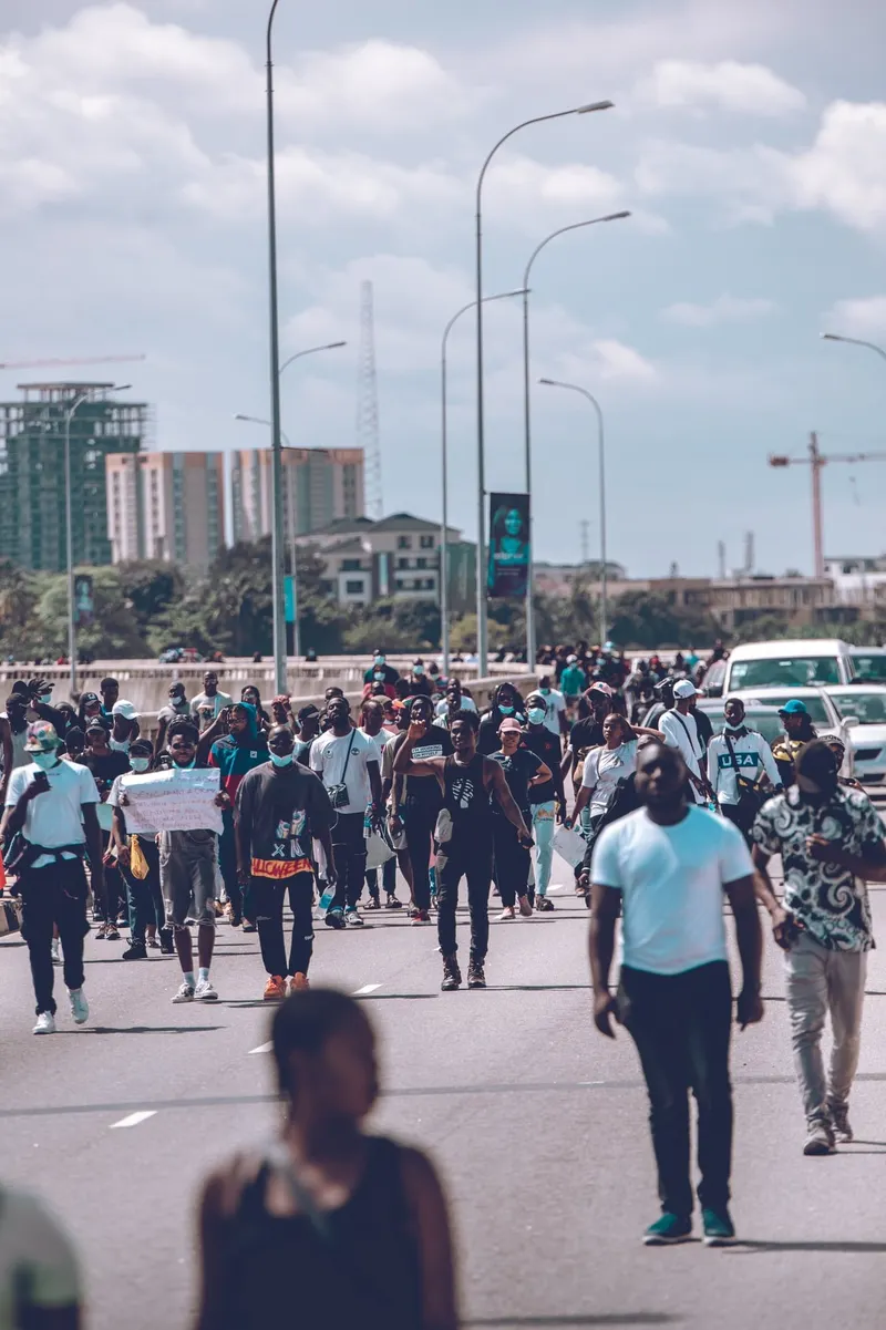 #EndSars: 5 Things You Need To Know About The Movement In Nigeria.
