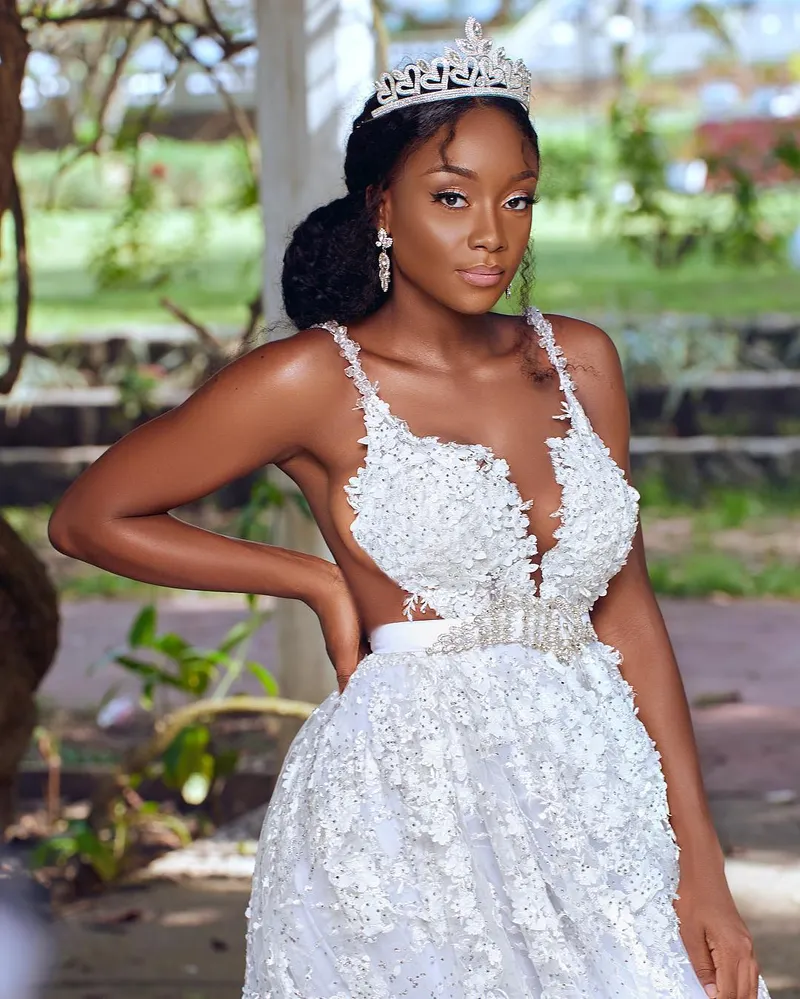 Sima Brew’s latest collection is the desire for every bride