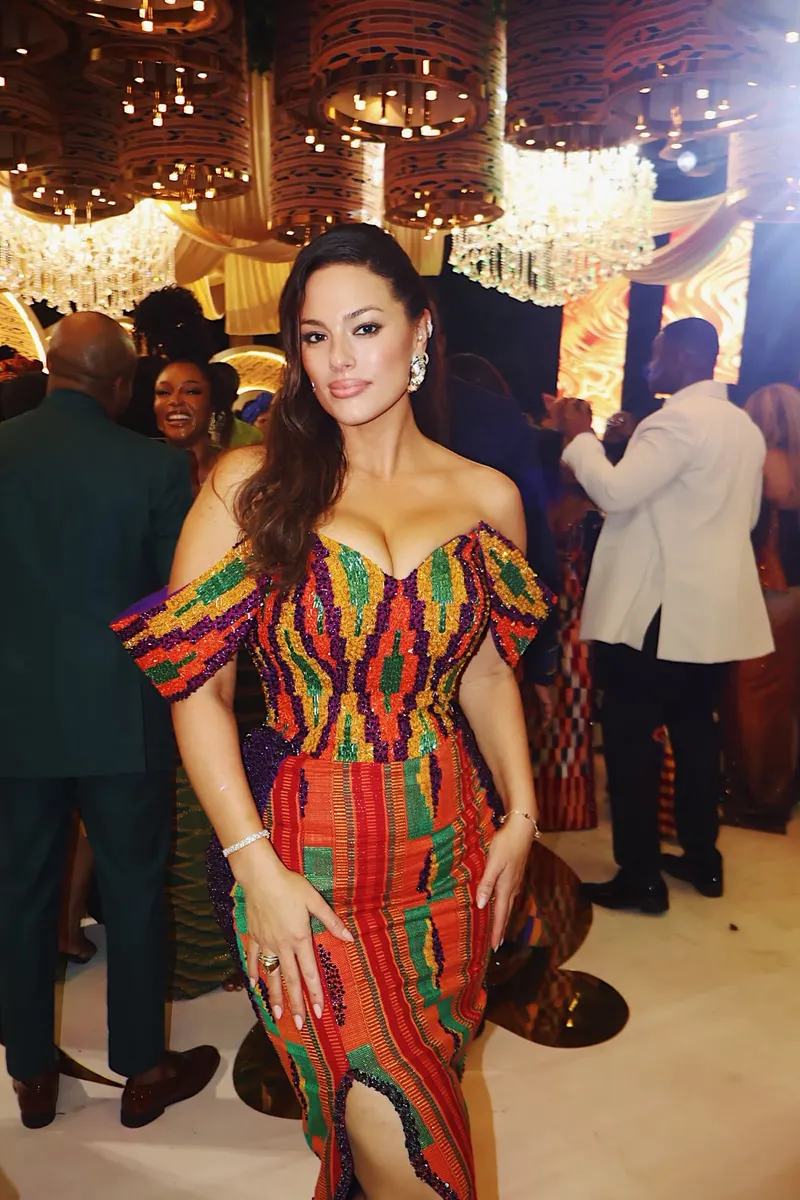 10 Photos from Bozoma Saint John-Watson’s wedding that prove Ghana knows how to throw a party