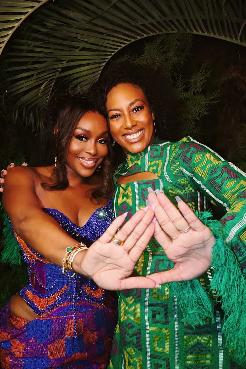 10 Photos from Bozoma Saint John-Watson’s wedding that prove Ghana knows how to throw a party