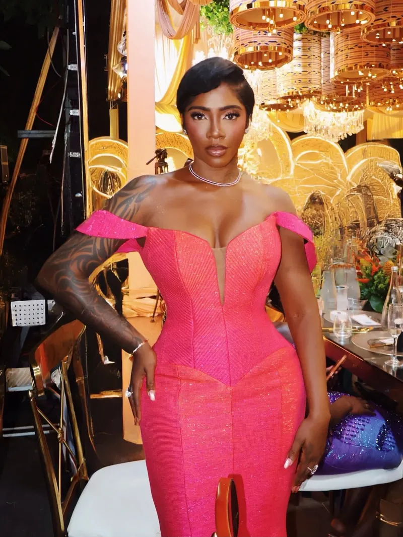 10 Photos from Bozoma Saint John-Watson’s wedding that prove Ghana knows how to throw a party