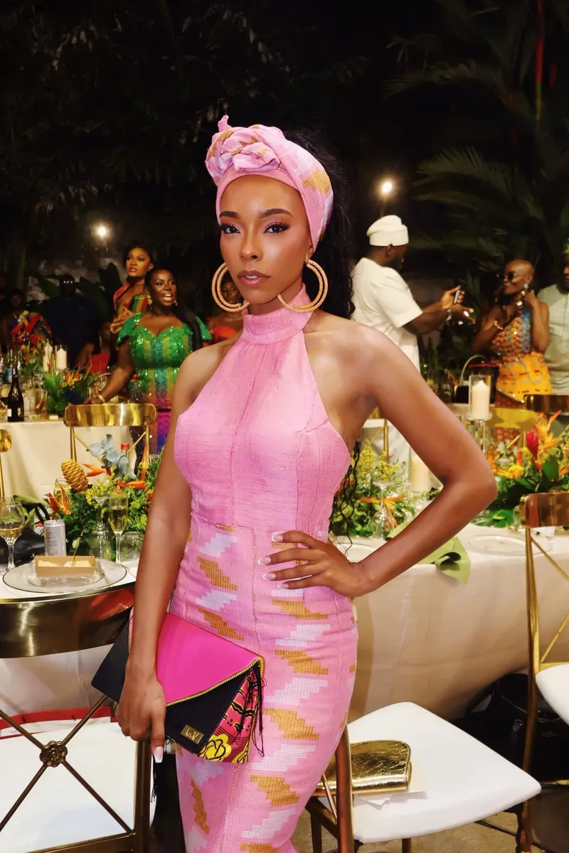 10 Photos from Bozoma Saint John-Watson’s wedding that prove Ghana knows how to throw a party