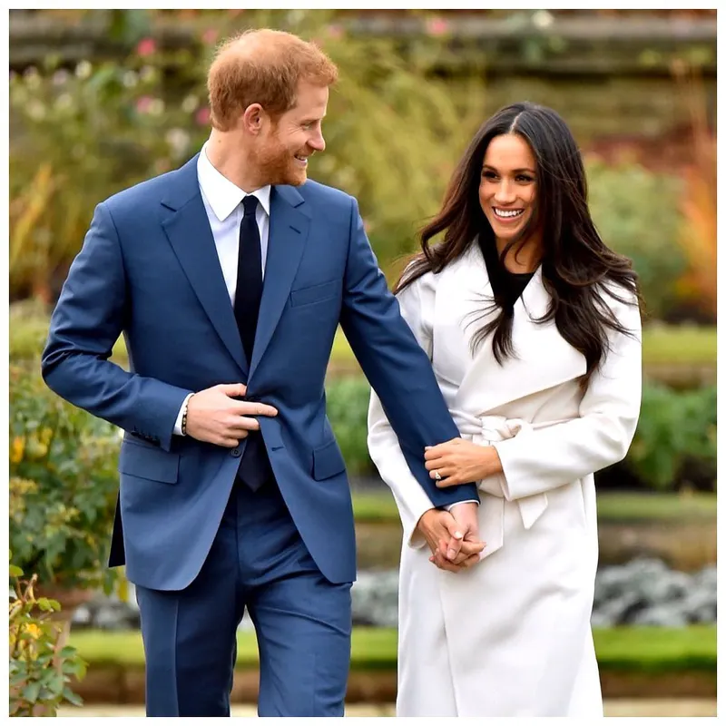 Prince Harry and Meghan Markle are taking a step back from Royal Duties