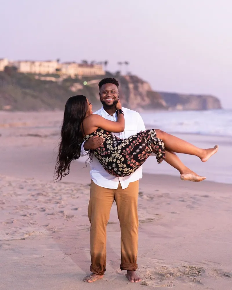 #Adekani2020: Here are the realtime photos and videos from Davido's big brother, Adewale and Kani's Dubai wedding