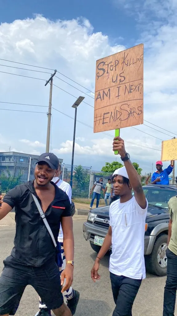 #EndSars: 5 Things You Need To Know About The Movement In Nigeria.