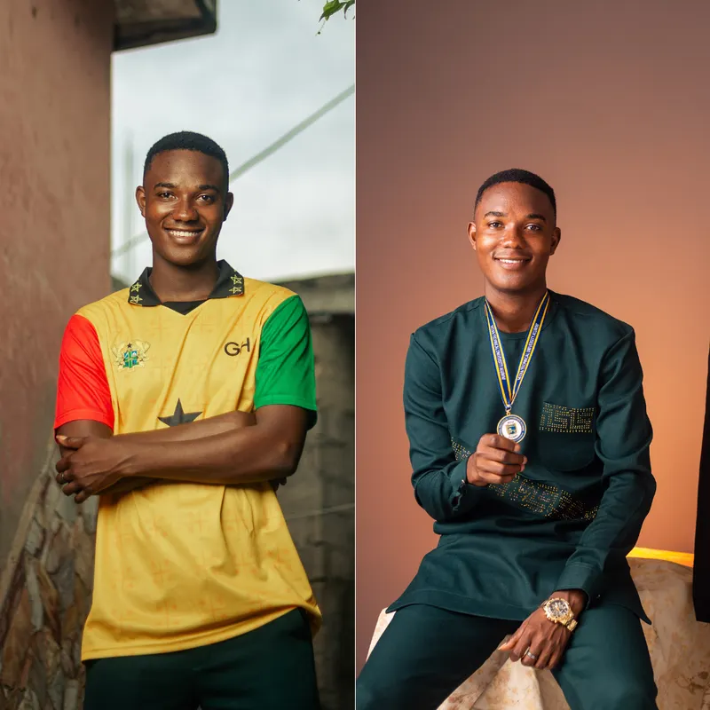 Accra Hype: The fashion student who built one of Ghana’s biggest social media accounts by accident