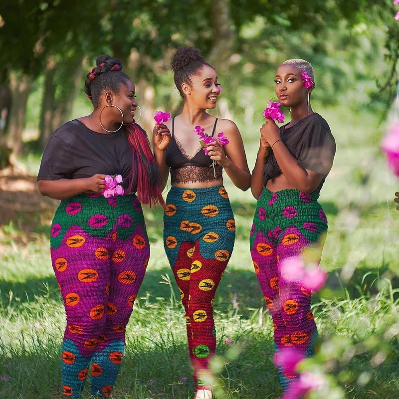 12 African print outfit ideas we want you to rock on Fridays