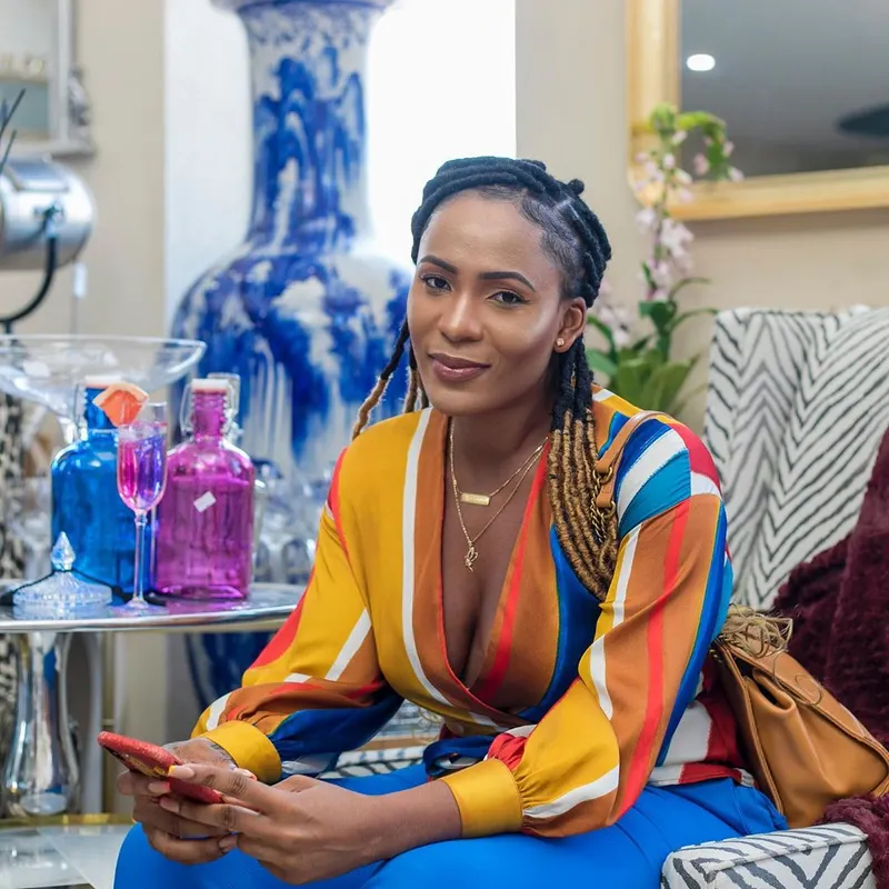 All of Accra’s sophisticated and stylish ladies were at Amarachi Kanu’s book launch