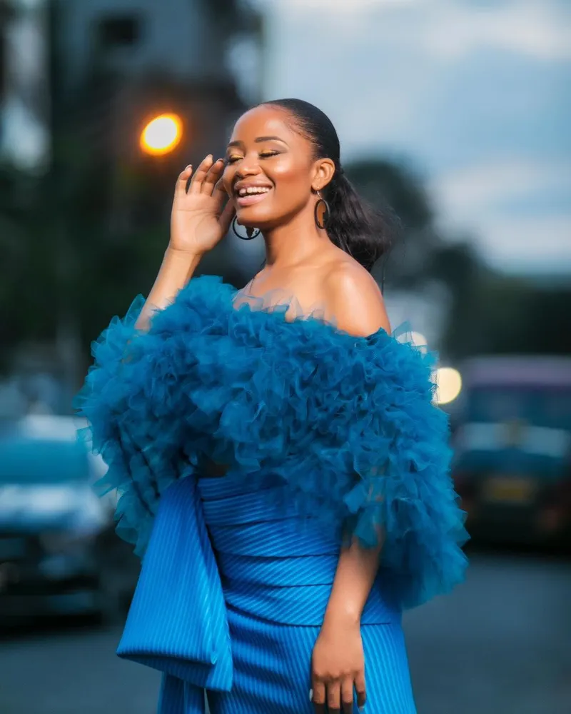 All of Accra’s sophisticated and stylish ladies were at Amarachi Kanu’s book launch