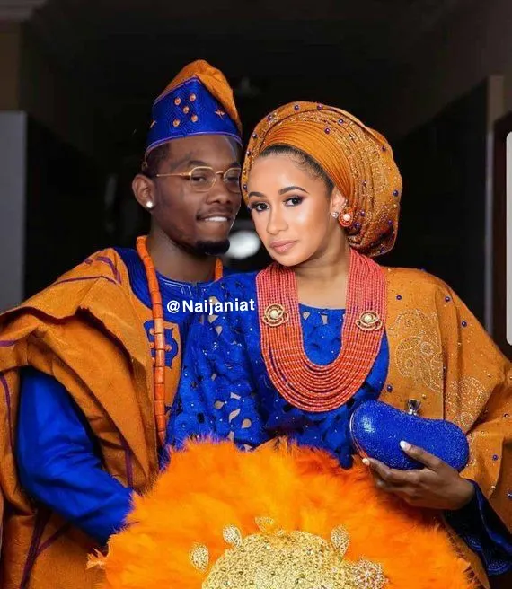 #WWIII: Cardi B is planning to move to Nigeria and wants Offset to join her