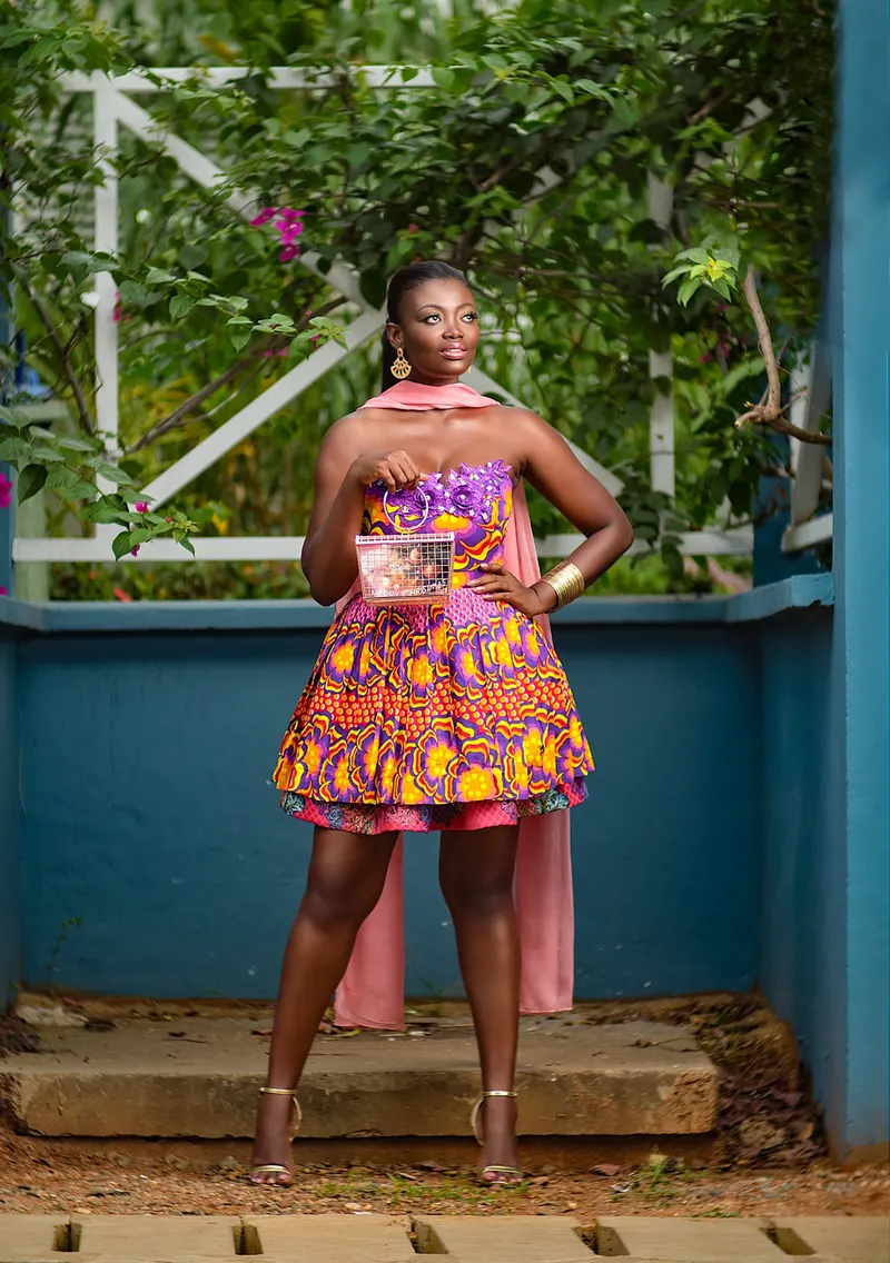 Afriken By Nana unveils exciting new looks for Christmas