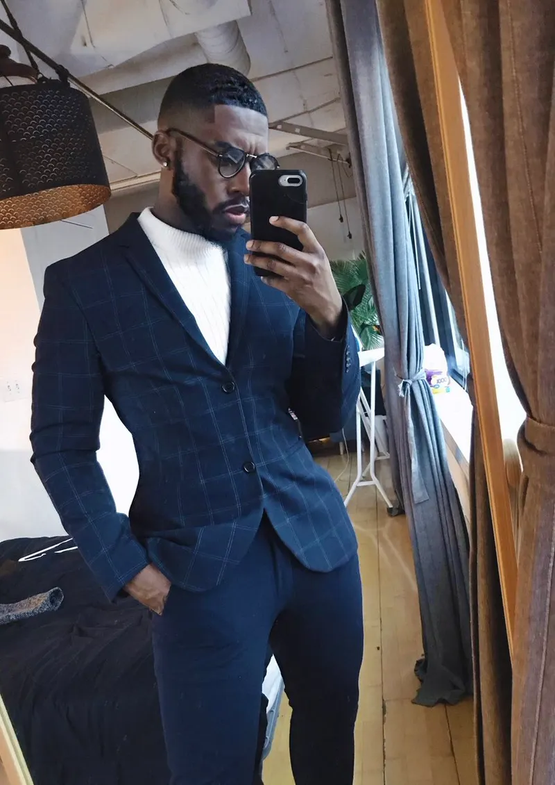 Black people on twitter are doing a thread for stylish folks and we are screaming #BlackExcellence
