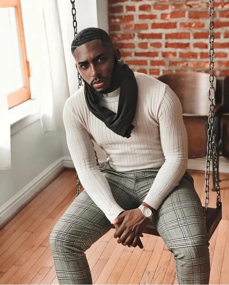 Black people on twitter are doing a thread for stylish folks and we are screaming #BlackExcellence