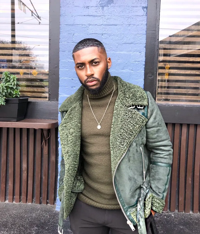 Black people on twitter are doing a thread for stylish folks and we are screaming #BlackExcellence