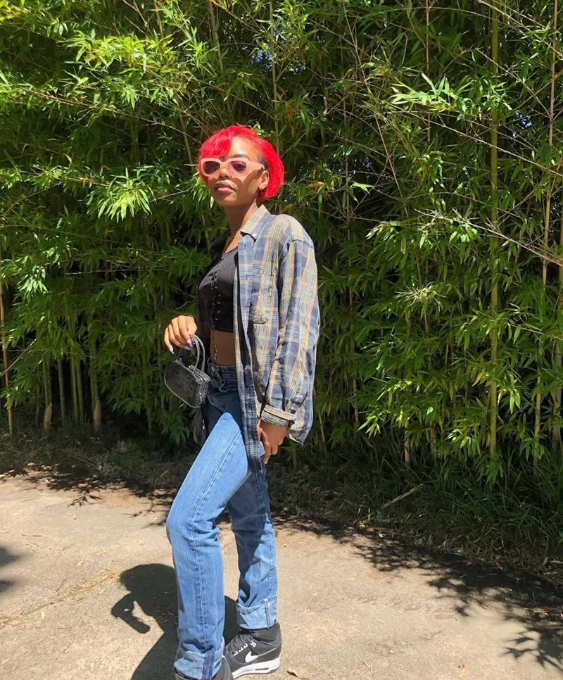 Black people on twitter are doing a thread for stylish folks and we are screaming #BlackExcellence