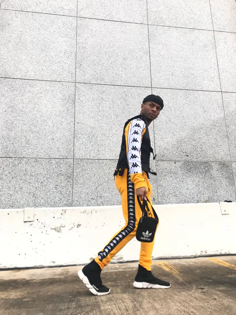 Black people on twitter are doing a thread for stylish folks and we are screaming #BlackExcellence
