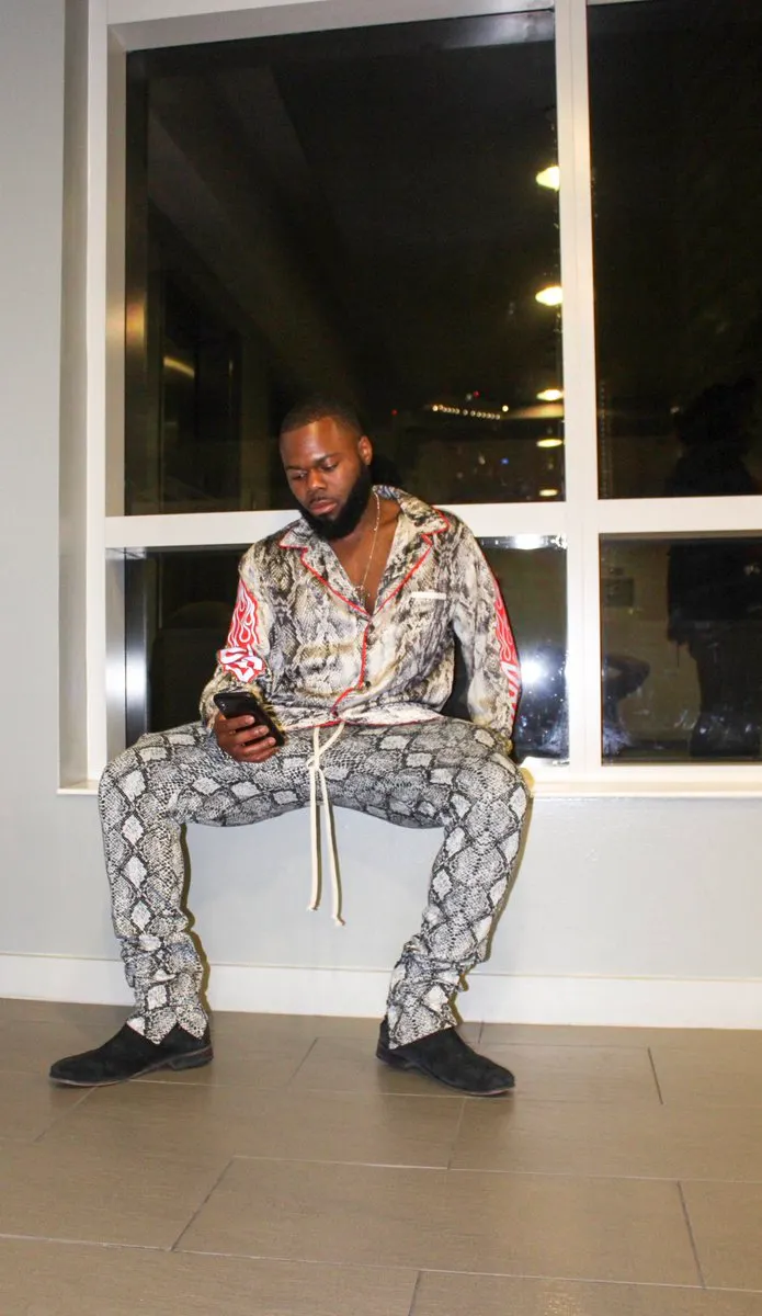 Black people on twitter are doing a thread for stylish folks and we are screaming #BlackExcellence