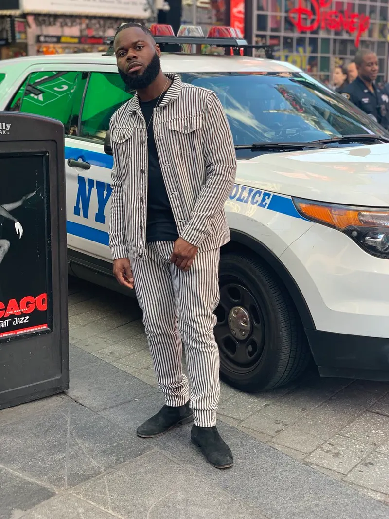 Black people on twitter are doing a thread for stylish folks and we are screaming #BlackExcellence