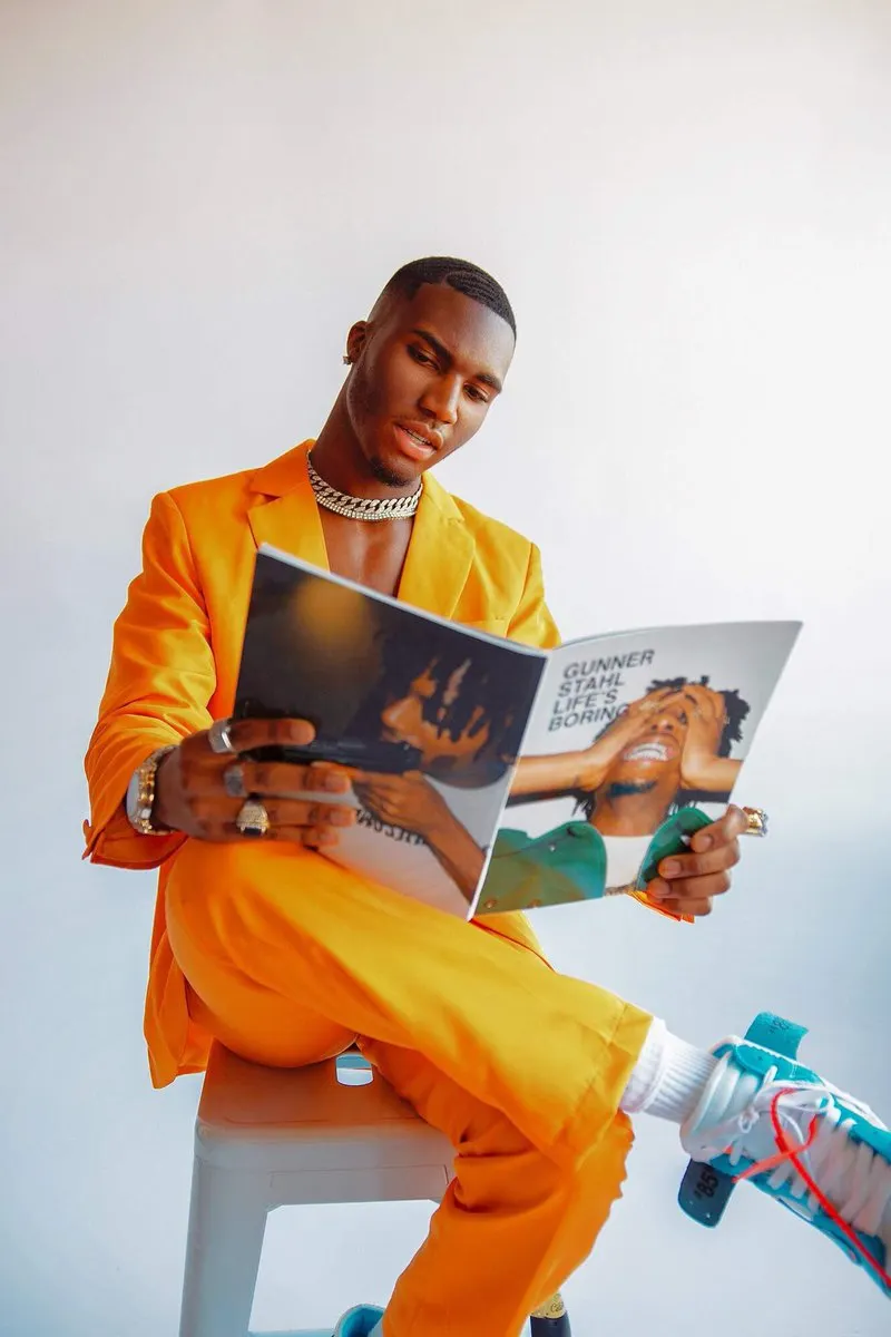Black people on twitter are doing a thread for stylish folks and we are screaming #BlackExcellence