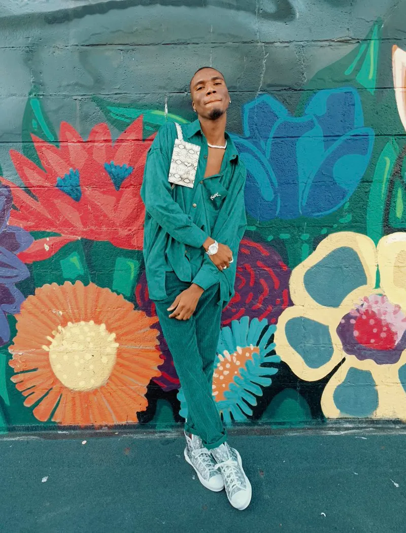 Black people on twitter are doing a thread for stylish folks and we are screaming #BlackExcellence